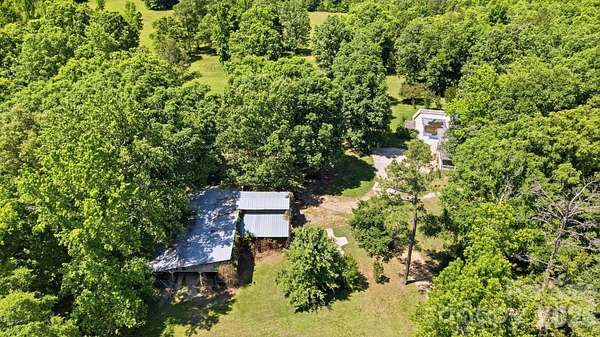 15.1 Acres of Land with Home for Sale in Lancaster, South Carolina