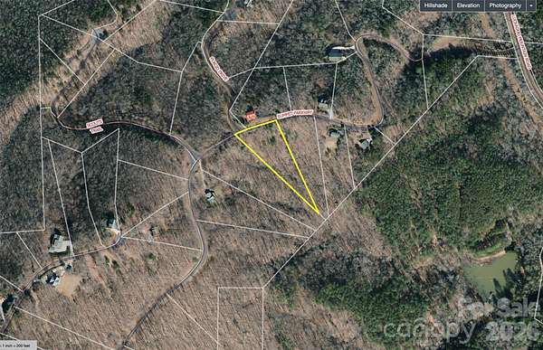 1.56 Acres of Residential Land for Sale in Bostic, North Carolina