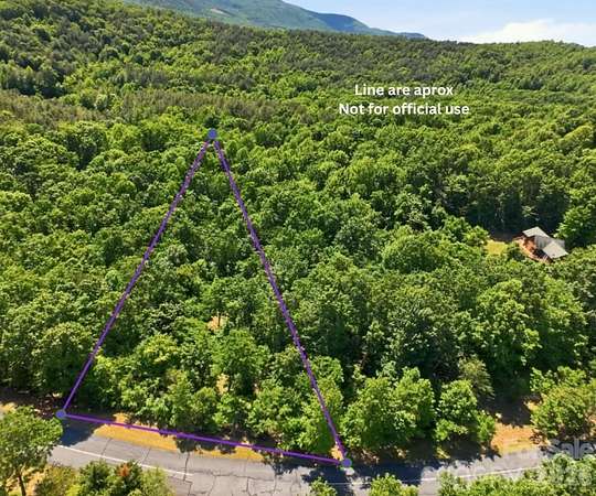 1.56 Acres of Residential Land for Sale in Bostic, North Carolina
