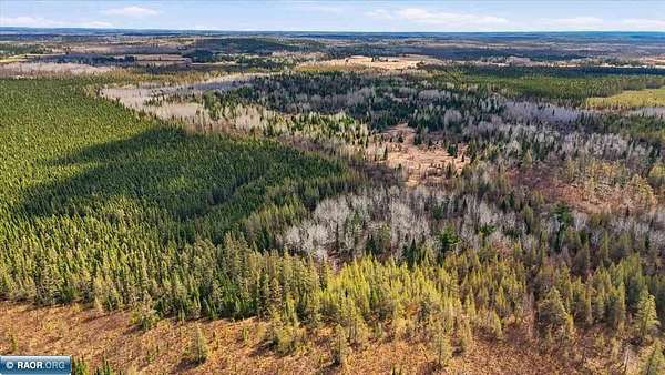 160 Acres of Recreational & Residential Land for Sale in Angora, Minnesota