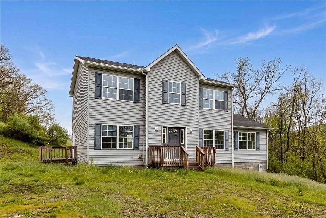 10 Acres of Land with Home for Sale in Washington Township, Pennsylvania