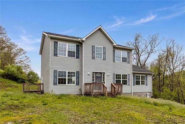 10 Acres of Land with Home for Sale in Washington Township, Pennsylvania