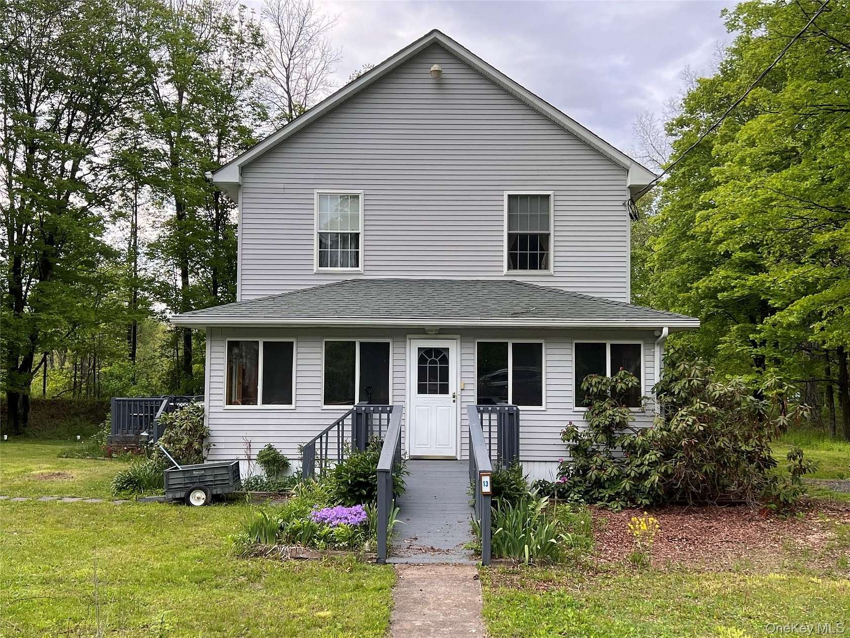 2.8 Acres of Land with Home for Lease in Wurtsboro, New York