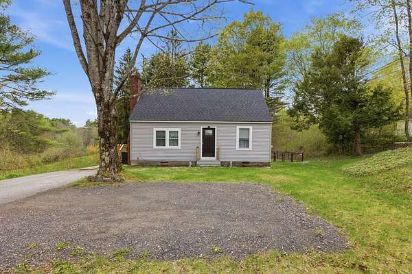 2.2 Acres of Land with Home for Sale in Windham Town, Maine