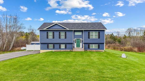 2 Acres of Land with Home for Sale in Hermon, Maine
