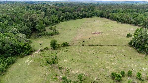 25.5 Acres of Recreational & Residential Land for Sale in Garrison, Texas