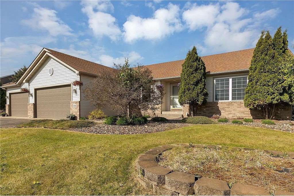 2.6 Acres of Land with Home for Sale in Zimmerman, Minnesota
