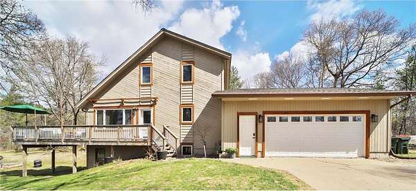 2 Acres of Land with Home for Sale in Baxter, Minnesota