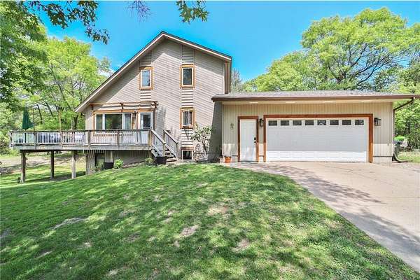 2 Acres of Land with Home for Sale in Baxter, Minnesota