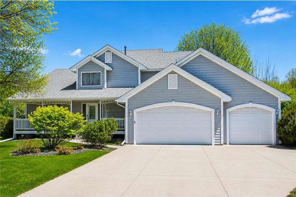 1.5 Acres of Land with Home for Sale in Rogers, Minnesota