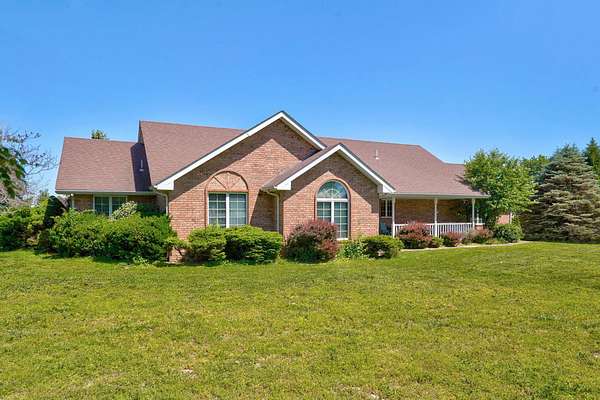 2.4 Acres of Land with Home for Sale in Ozark, Missouri