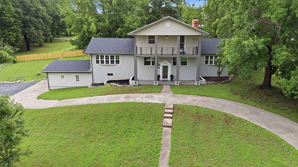 2 Acres of Land with Home for Sale in Springfield, Missouri
