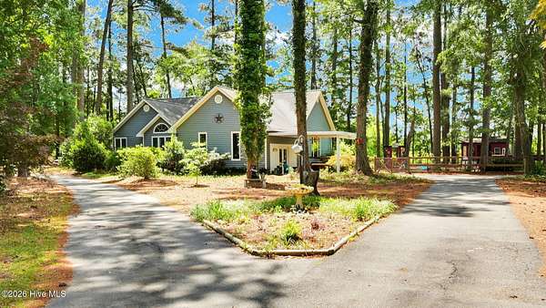1.55 Acres of Land with Home for Sale in Greenville, North Carolina