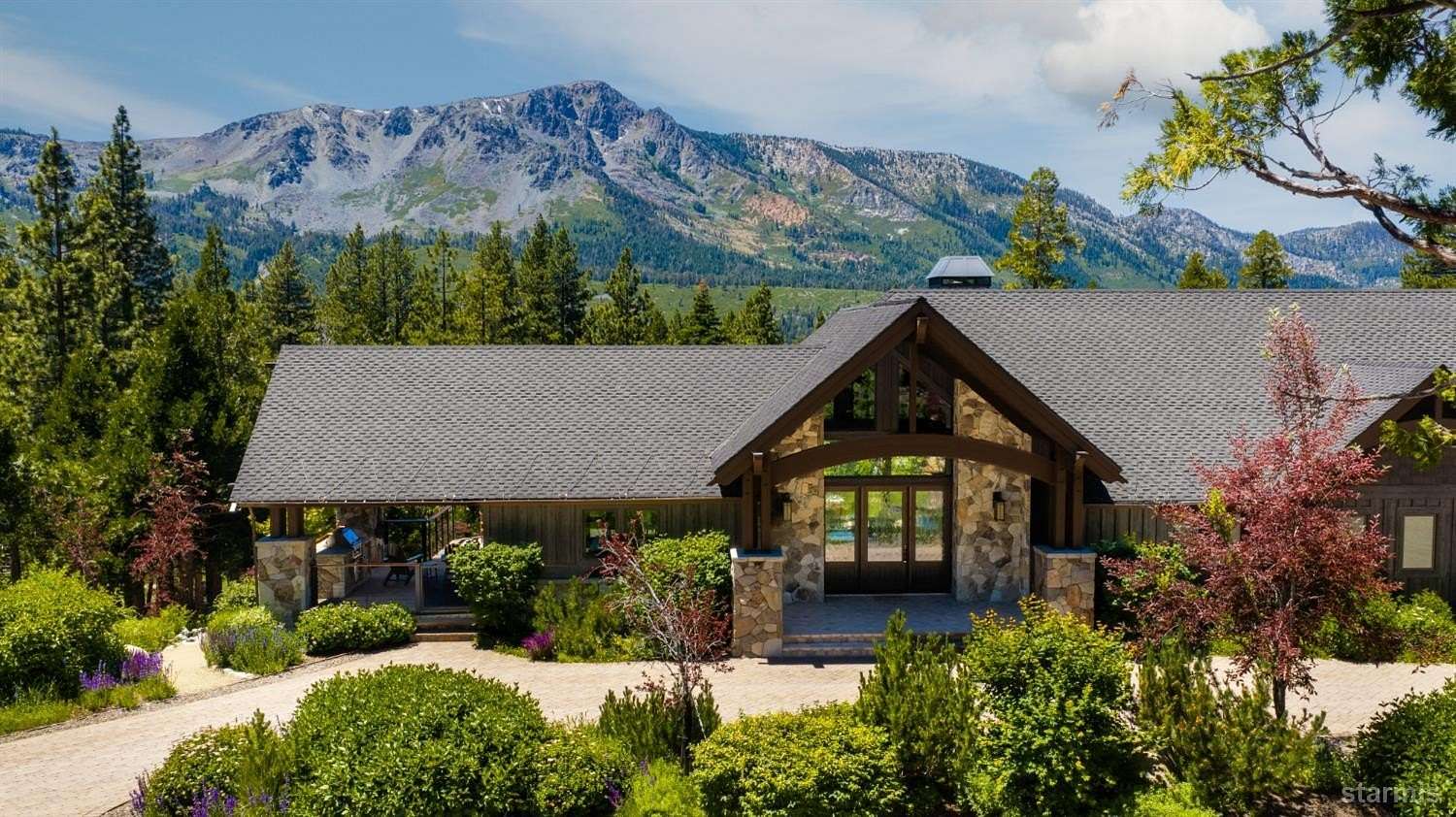 7.5 Acres of Land with Home for Sale in South Lake Tahoe, California