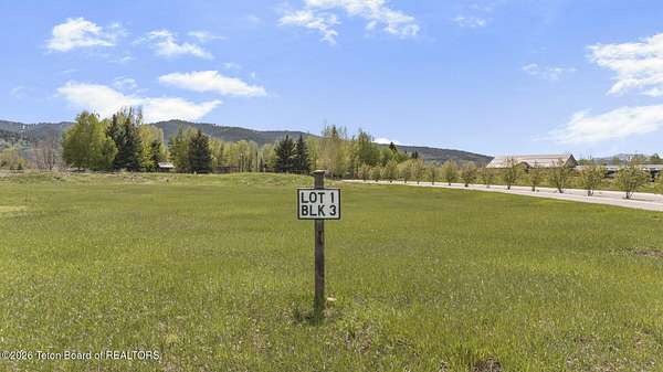 0.58 Acres of Residential Land for Sale in Victor, Idaho