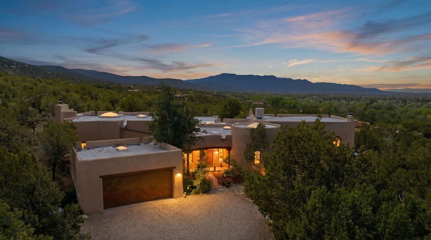 2.34 Acres of Land with Home for Sale in Taos, New Mexico