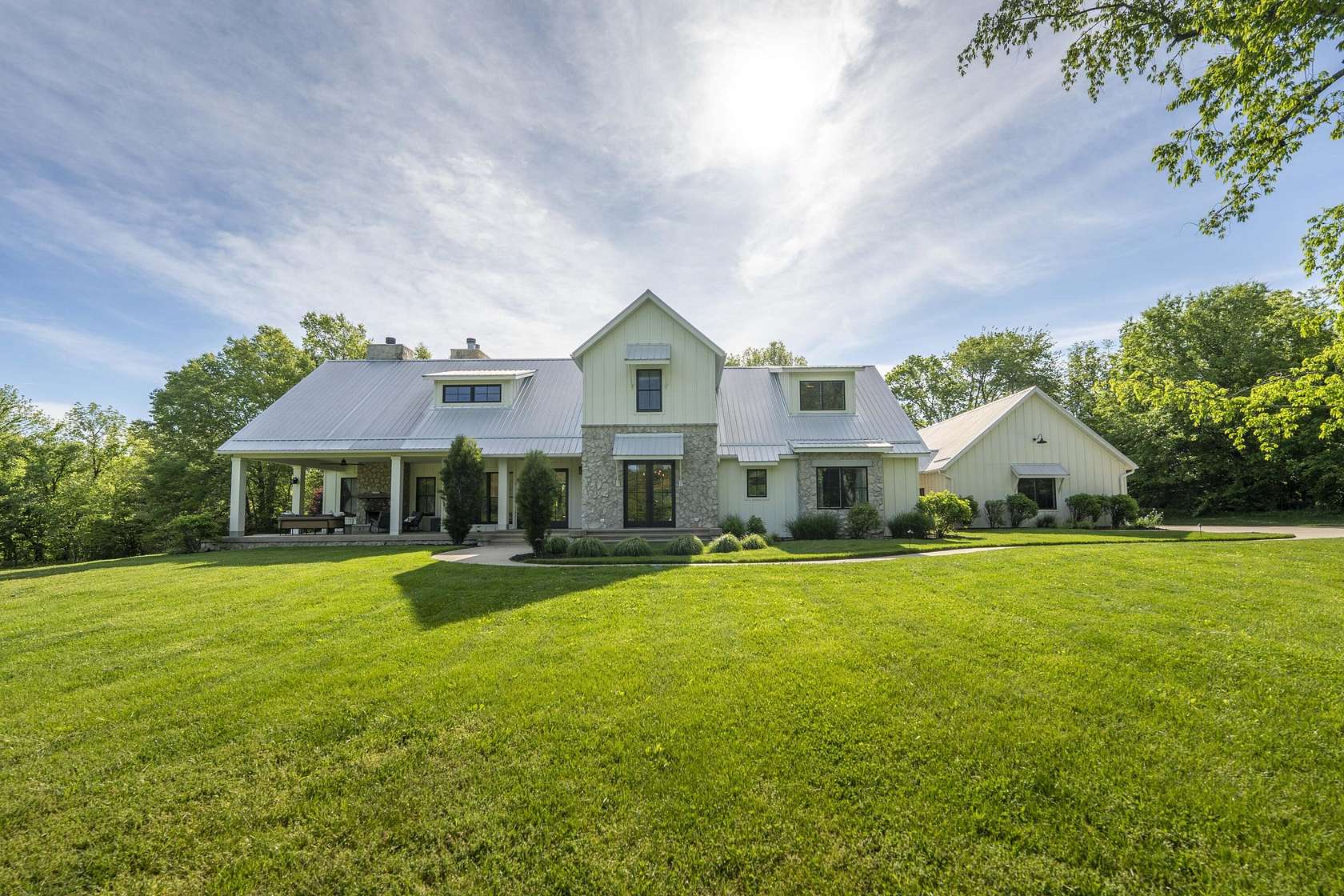 5 Acres of Land with Home for Sale in Springfield, Missouri