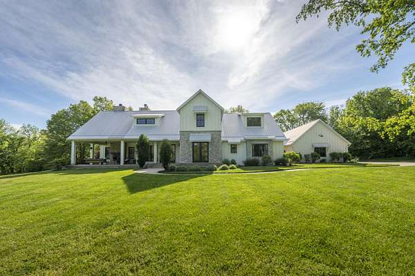 5 Acres of Land with Home for Sale in Springfield, Missouri