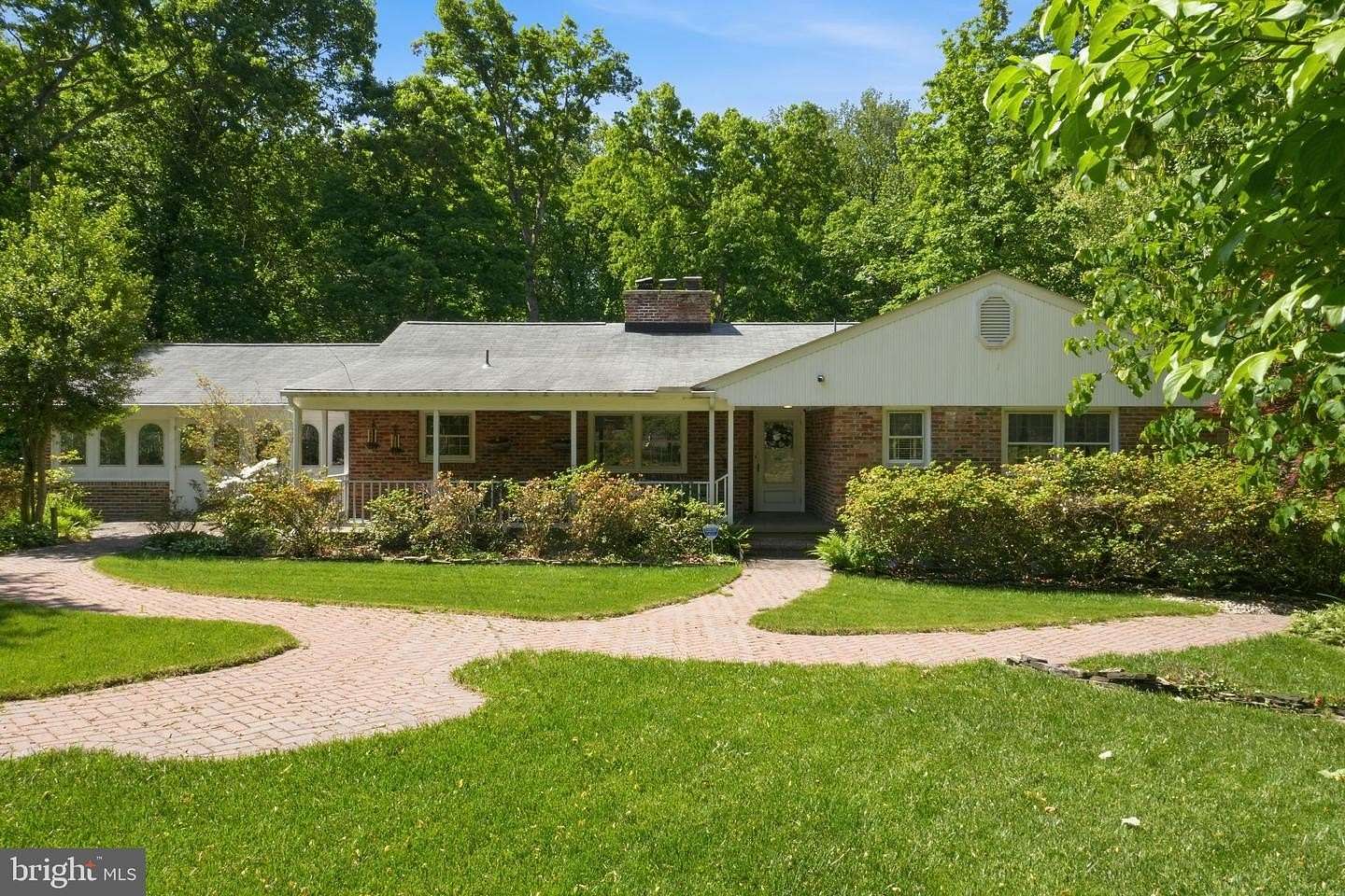 1.75 Acres of Land with Home for Sale in Annandale, Virginia
