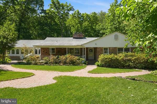 1.75 Acres of Land with Home for Sale in Annandale, Virginia