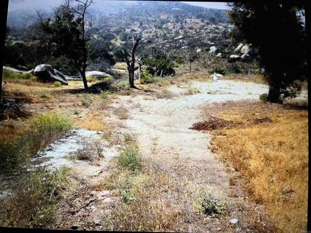 4.63 Acres of Residential Land for Sale in Jamul, California
