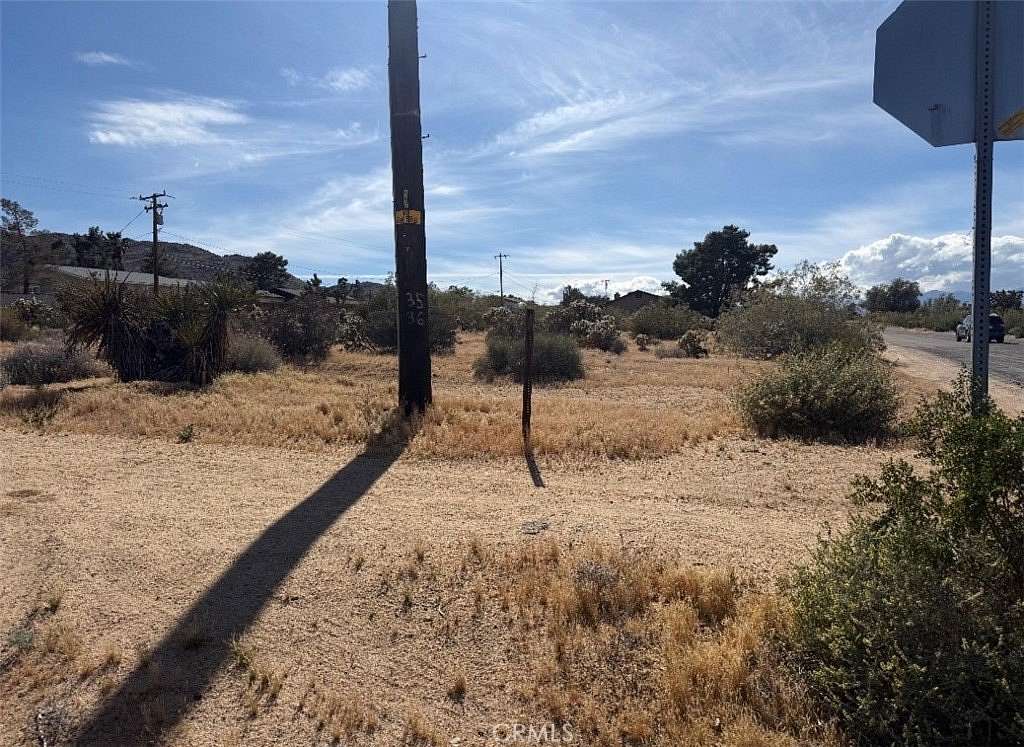 0.42 Acres of Residential Land for Sale in Joshua Tree, California