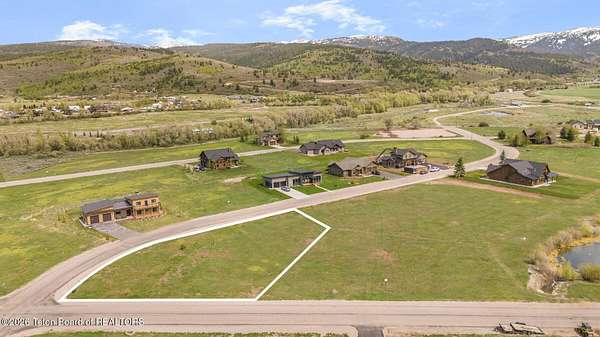 0.53 Acres of Residential Land for Sale in Victor, Idaho