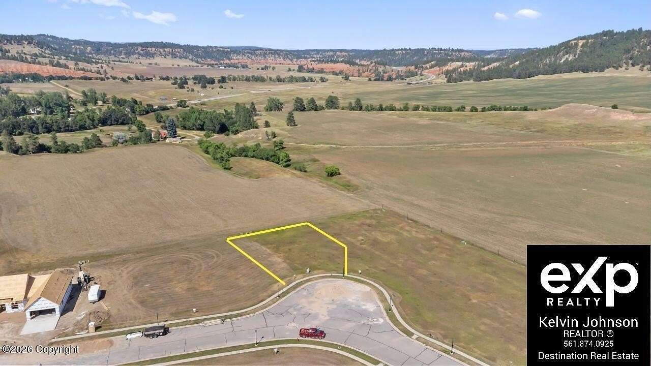 0.45 Acres of Residential Land for Sale in Hulett, Wyoming