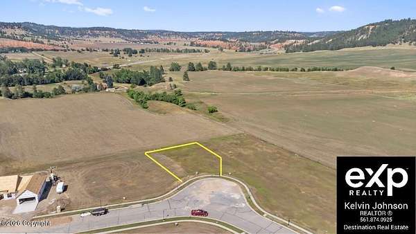 0.45 Acres of Residential Land for Sale in Hulett, Wyoming
