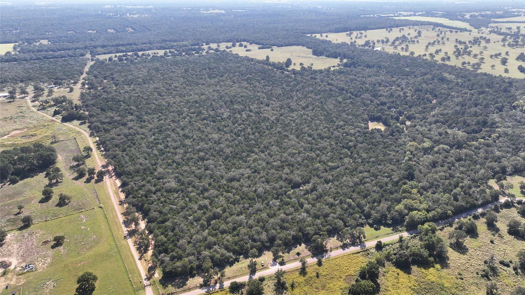 163 Acres of Land for Sale in Smithville, Texas