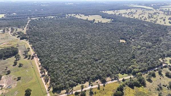 163 Acres of Land for Sale in Smithville, Texas