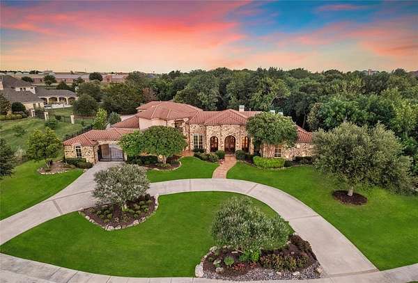 2.24 Acres of Land with Home for Sale in Heath, Texas