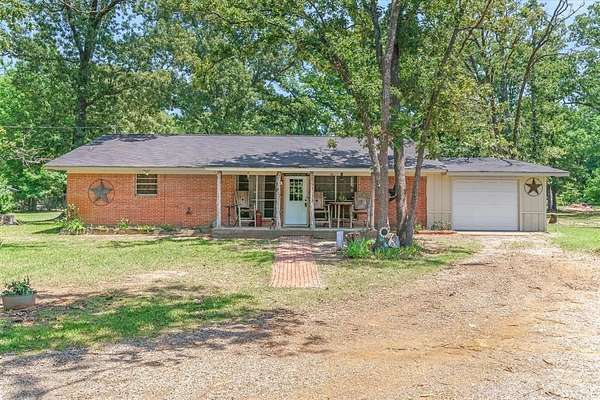 4 Acres of Land with Home for Sale in Ben Wheeler, Texas