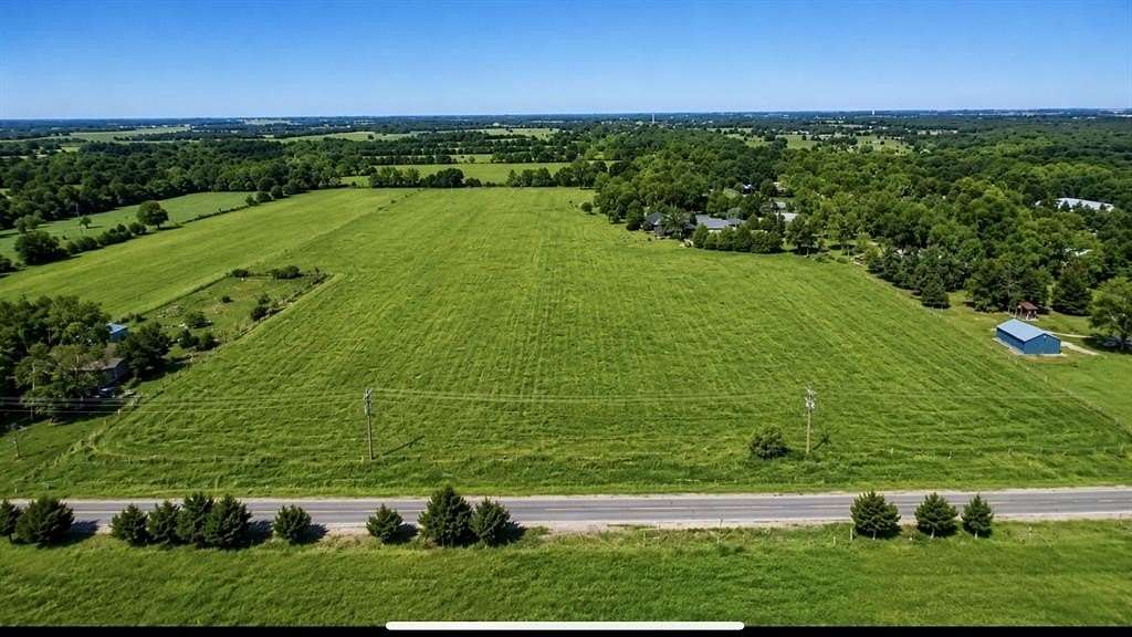 16.2 Acres of Land for Sale in Farmersville, Texas