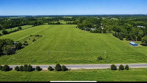 16.2 Acres of Land for Sale in Farmersville, Texas