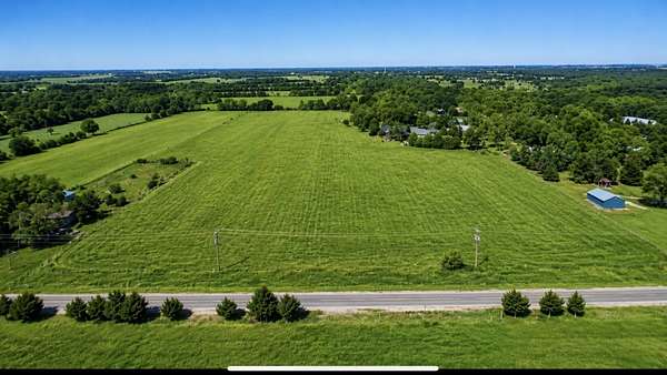 16.2 Acres of Land for Sale in Farmersville, Texas