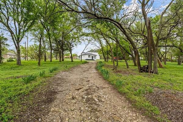 2 Acres of Land with Home for Lease in Prosper, Texas