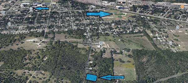 0.69 Acres of Residential Land for Sale in Sherman, Texas