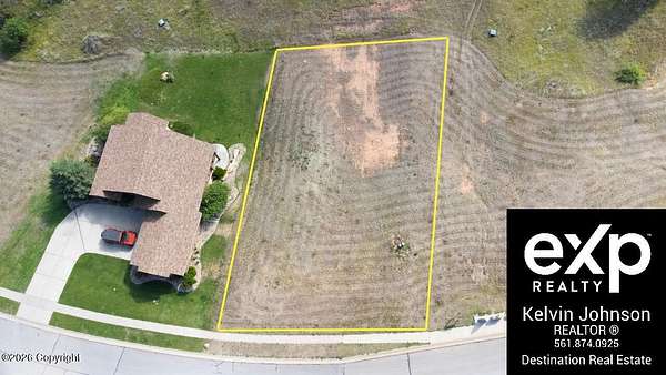 0.25 Acres of Residential Land for Sale in Hulett, Wyoming