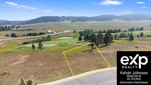 0.34 Acres of Residential Land for Sale in Hulett, Wyoming