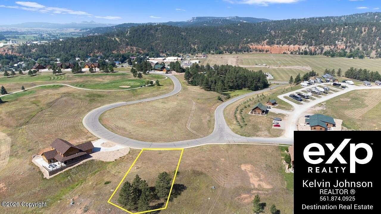 0.38 Acres of Residential Land for Sale in Hulett, Wyoming