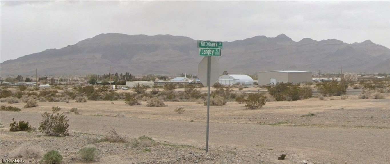 0.46 Acres of Residential Land for Sale in Pahrump, Nevada