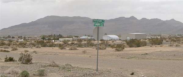 0.46 Acres of Residential Land for Sale in Pahrump, Nevada