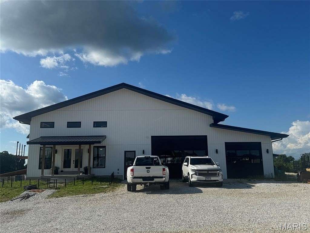 7.25 Acres of Commercial Land for Sale in South Elkhorn Township, Missouri