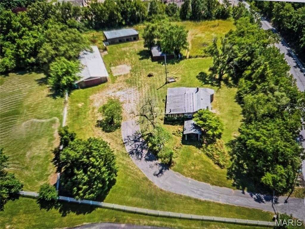 2.5 Acres of Improved Mixed-Use Land for Sale in St. Louis, Missouri