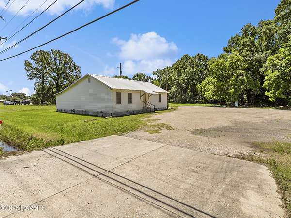 1.88 Acres of Improved Commercial Land for Sale in Lafayette, Louisiana