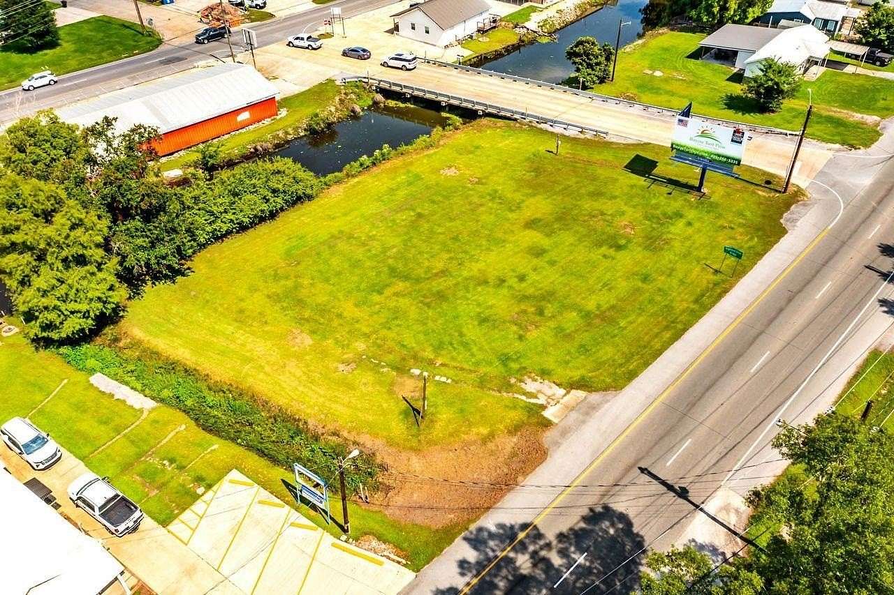 0.43 Acres of Commercial Land for Sale in Houma, Louisiana