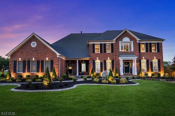 3.23 Acres of Land with Home for Sale in Branchburg Township, New Jersey