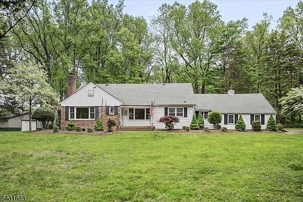 2.59 Acres of Land with Home for Sale in Clinton Township, New Jersey