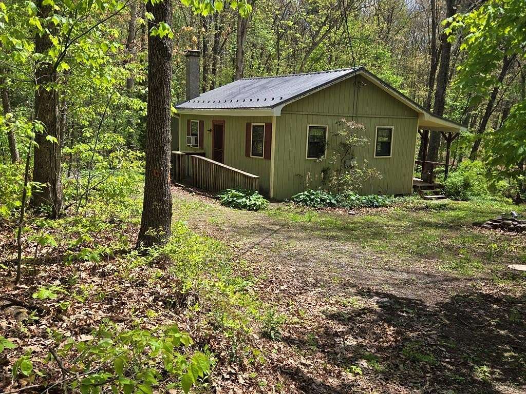 4.39 Acres of Land with Home for Sale in Three Springs, Pennsylvania